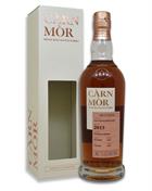 Glen Keith 2013/2022 Càrn Mòr 8 år Single Speyside Malt Whisky 47,5%
